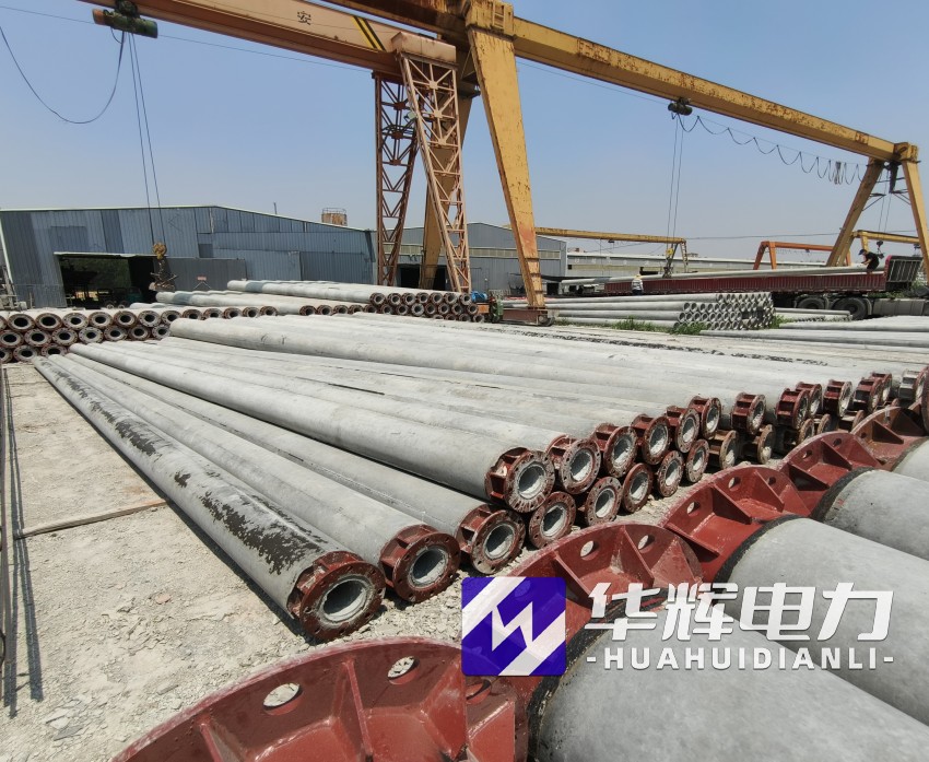 资溪21米水泥电线杆